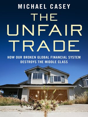 cover image of The Unfair Trade